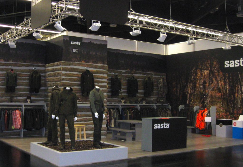 IWA OutdoorClassics Nürnberg