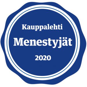 Kauppalehti Menestyjät Sinetti
